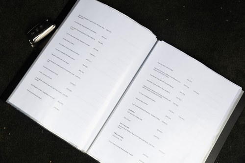 2012 Bentley Continental Flying Spur Speed zum Verkauf (Bild 215 von 219)