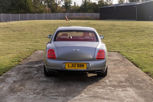 2012 Bentley Continental Flying Spur Speed zum Verkauf (Bild 13 von 219)