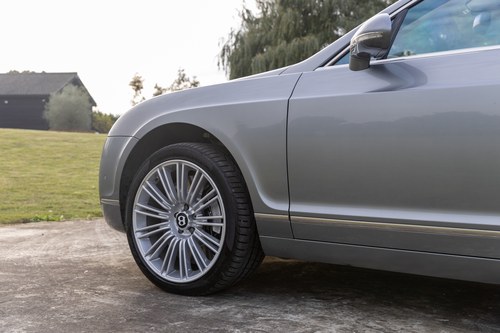 2012 Bentley Continental Flying Spur Speed zum Verkauf (Bild 148 von 219)