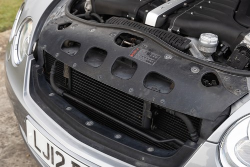 2012 Bentley Continental Flying Spur Speed zum Verkauf (Bild 180 von 219)