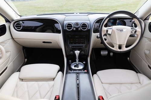 2012 Bentley Continental Flying Spur Speed zum Verkauf (Bild 30 von 219)