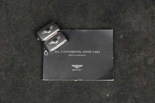 2012 Bentley Continental Flying Spur Speed zum Verkauf (Bild 200 von 219)