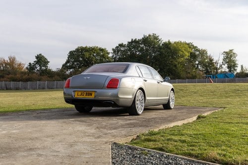 2012 Bentley Continental Flying Spur Speed zum Verkauf (Bild 9 von 219)