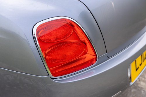 2012 Bentley Continental Flying Spur Speed zum Verkauf (Bild 171 von 219)
