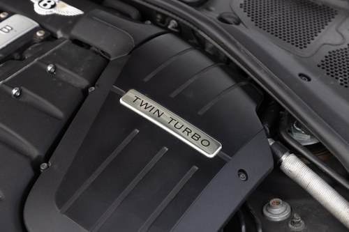 2012 Bentley Continental Flying Spur Speed zum Verkauf (Bild 182 von 219)