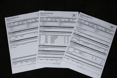 2012 Bentley Continental Flying Spur Speed zum Verkauf (Bild 201 von 219)