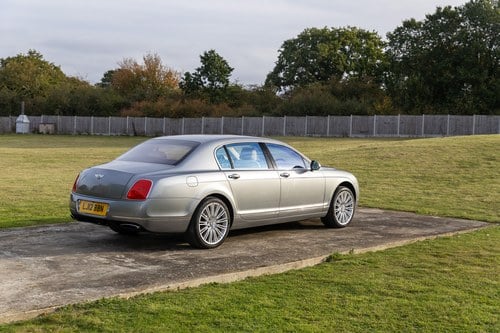 2012 Bentley Continental Flying Spur Speed zum Verkauf (Bild 4 von 219)