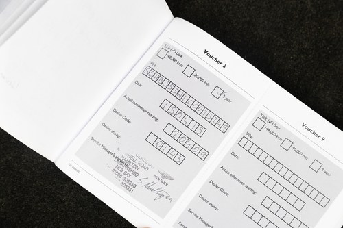 2012 Bentley Continental Flying Spur Speed zum Verkauf (Bild 209 von 219)