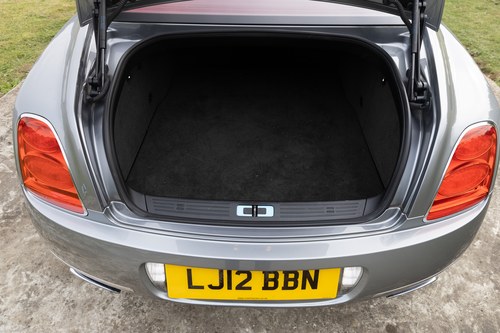 2012 Bentley Continental Flying Spur Speed zum Verkauf (Bild 116 von 219)