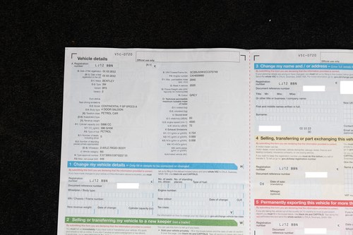 2012 Bentley Continental Flying Spur Speed zum Verkauf (Bild 197 von 219)