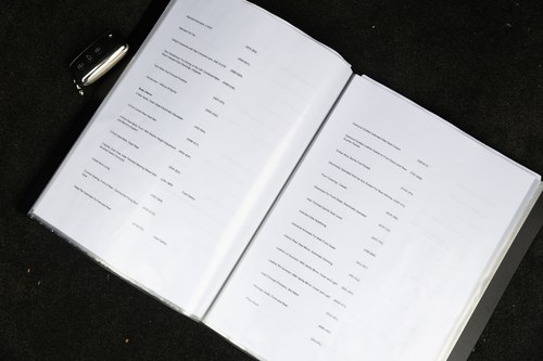 2012 Bentley Continental Flying Spur Speed zum Verkauf (Bild 199 von 219)