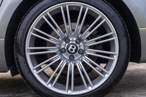 2012 Bentley Continental Flying Spur Speed zum Verkauf (Bild 21 von 219)