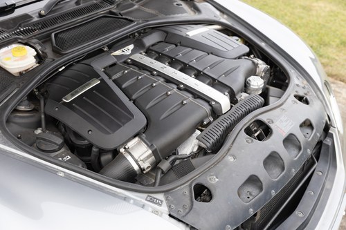 2012 Bentley Continental Flying Spur Speed zum Verkauf (Bild 181 von 219)