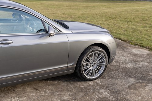 2012 Bentley Continental Flying Spur Speed zum Verkauf (Bild 172 von 219)