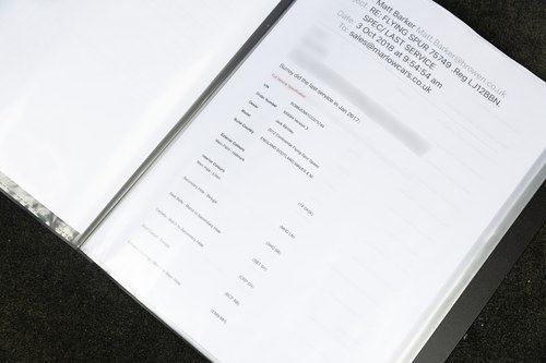 2012 Bentley Continental Flying Spur Speed zum Verkauf (Bild 217 von 219)