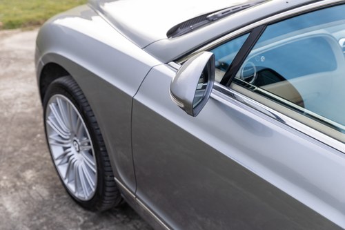 2012 Bentley Continental Flying Spur Speed zum Verkauf (Bild 158 von 219)
