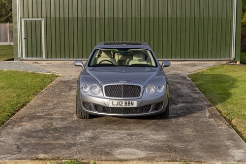2012 Bentley Continental Flying Spur Speed zum Verkauf (Bild 8 von 219)