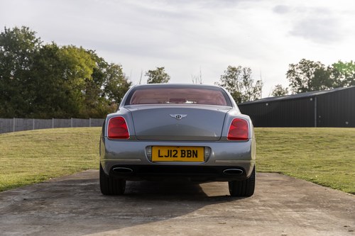2012 Bentley Continental Flying Spur Speed zum Verkauf (Bild 15 von 219)