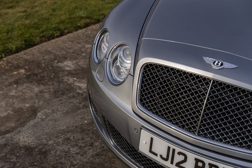 2012 Bentley Continental Flying Spur Speed zum Verkauf (Bild 134 von 219)