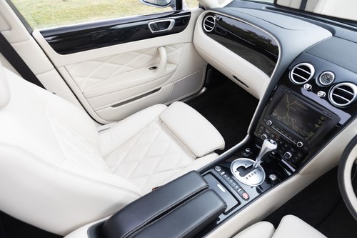 2012 Bentley Continental Flying Spur Speed zum Verkauf (Bild 24 von 219)