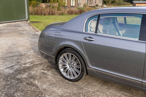 2012 Bentley Continental Flying Spur Speed zum Verkauf (Bild 166 von 219)