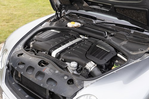 2012 Bentley Continental Flying Spur Speed zum Verkauf (Bild 190 von 219)