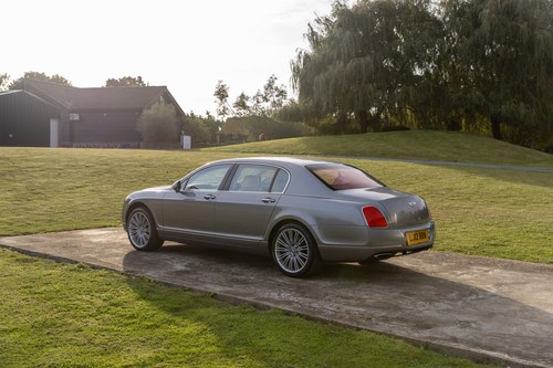 2012 Bentley Continental Flying Spur Speed zum Verkauf (Bild 14 von 219)