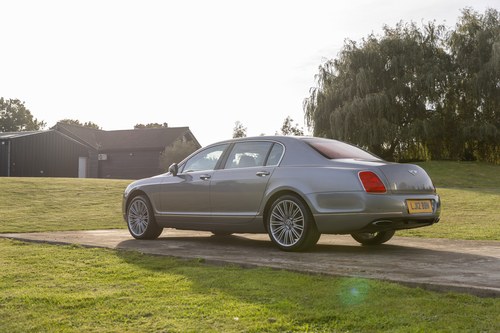 2012 Bentley Continental Flying Spur Speed zum Verkauf (Bild 12 von 219)