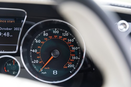 2012 Bentley Continental Flying Spur Speed zum Verkauf (Bild 108 von 219)