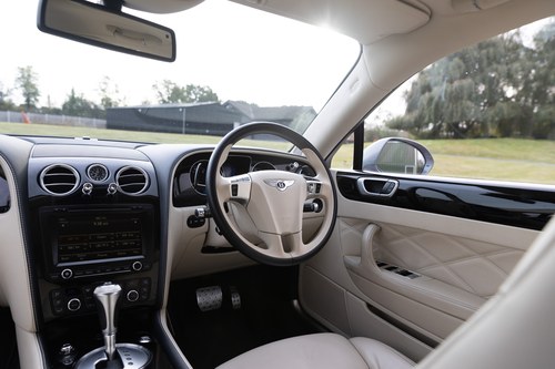 2012 Bentley Continental Flying Spur Speed zum Verkauf (Bild 27 von 219)