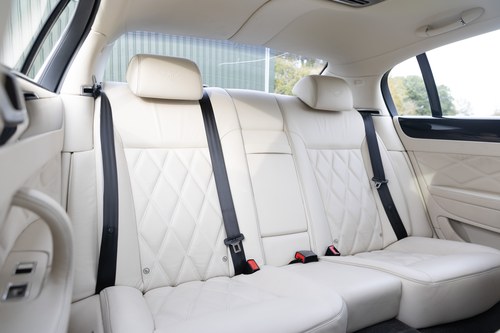 2012 Bentley Continental Flying Spur Speed zum Verkauf (Bild 50 von 219)