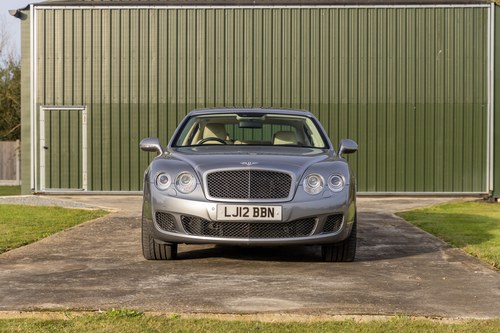 2012 Bentley Continental Flying Spur Speed zum Verkauf (Bild 7 von 219)