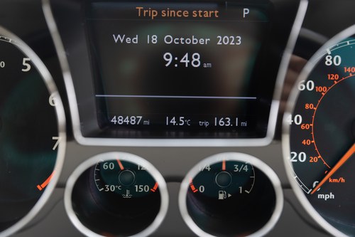 2012 Bentley Continental Flying Spur Speed zum Verkauf (Bild 42 von 219)