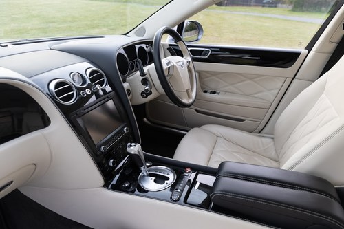 2012 Bentley Continental Flying Spur Speed zum Verkauf (Bild 23 von 219)