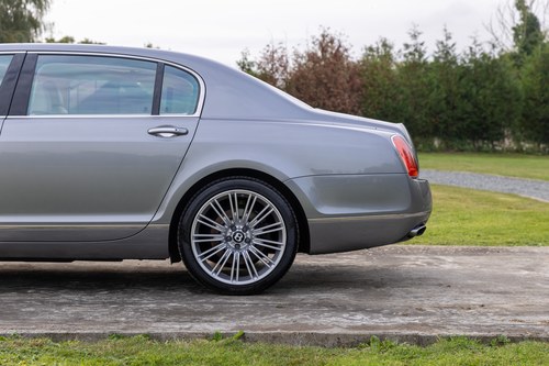 2012 Bentley Continental Flying Spur Speed zum Verkauf (Bild 153 von 219)