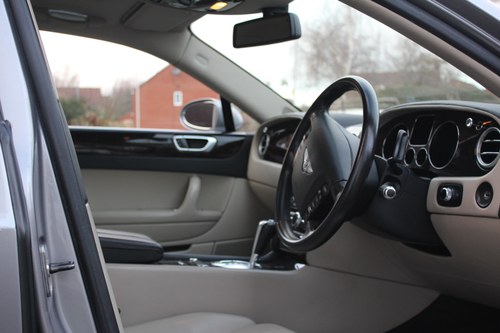 2005 Bentley Continental Flying Spur For Sale (picture 52 of 116)