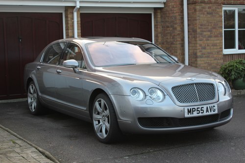 2005 Bentley Continental Flying Spur For Sale (picture 1 of 116)
