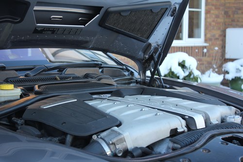 2005 Bentley Continental Flying Spur For Sale (picture 98 of 116)