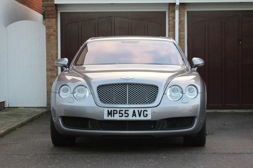 2005 Bentley Continental Flying Spur For Sale (picture 4 of 116)