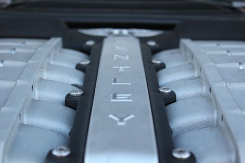 2005 Bentley Continental Flying Spur For Sale (picture 104 of 116)