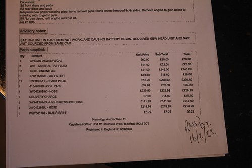 2005 Bentley Continental Flying Spur For Sale (picture 111 of 116)