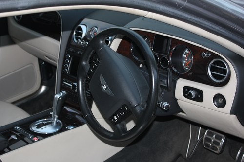 2005 Bentley Continental Flying Spur For Sale (picture 54 of 116)