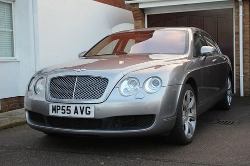 2005 Bentley Continental Flying Spur For Sale (picture 6 of 116)