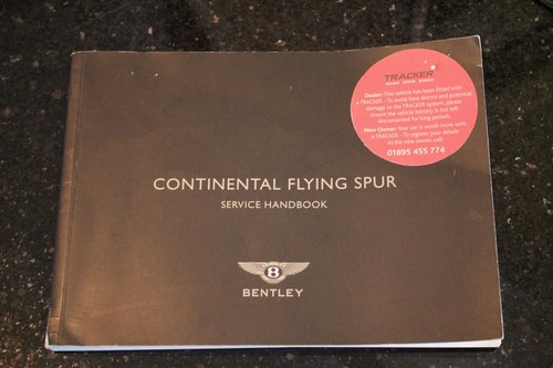 2005 Bentley Continental Flying Spur For Sale (picture 116 of 116)