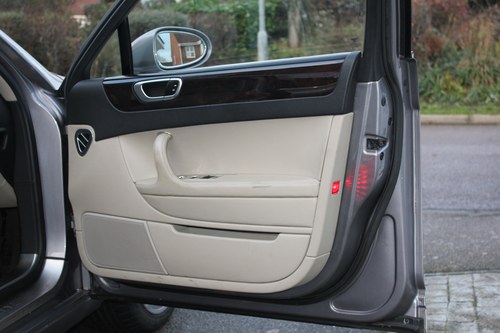 2005 Bentley Continental Flying Spur For Sale (picture 50 of 116)