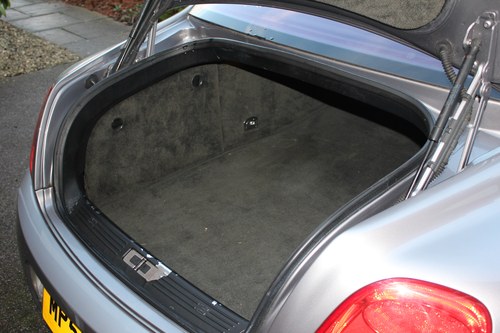 2005 Bentley Continental Flying Spur For Sale (picture 92 of 116)