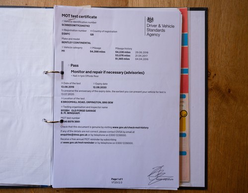 2006 Bentley Continental Flying Spur A For Sale (picture 229 of 250)