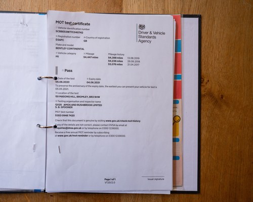 2006 Bentley Continental Flying Spur A For Sale (picture 226 of 250)