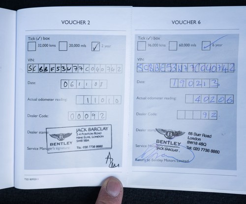 2006 Bentley Continental Flying Spur A For Sale (picture 212 of 250)