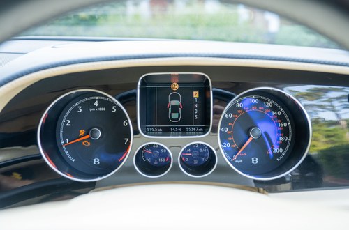 2006 Bentley Continental Flying Spur A For Sale (picture 129 of 250)